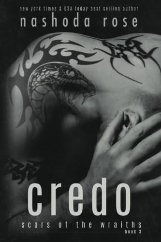 Credo book cover