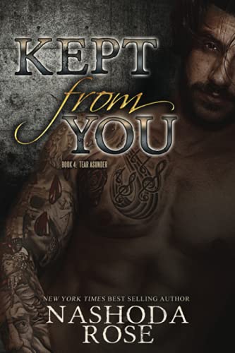 Kept from You book cover