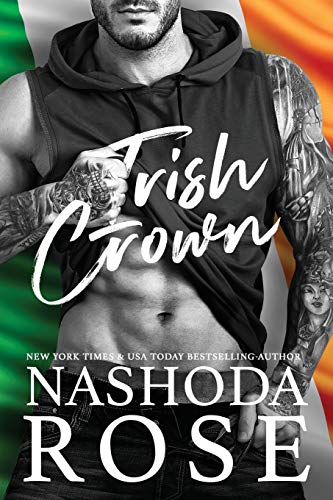 The Irish Crown book cover