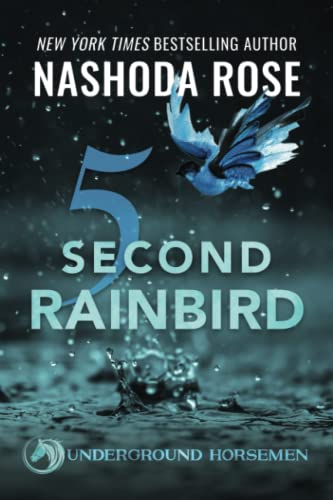 Five Second Rainbird book cover