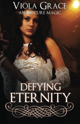 Defying Eternity book cover
