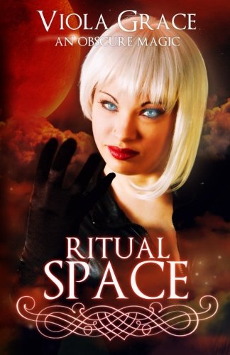 Ritual Space book cover