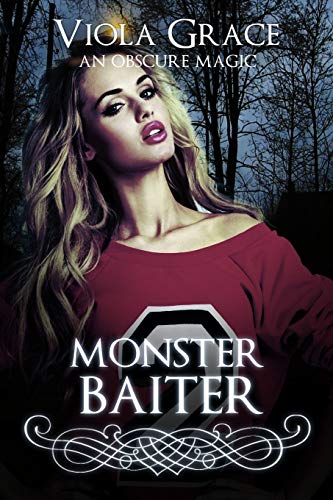 Monster Baiter book cover