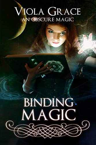 Binding Magic book cover