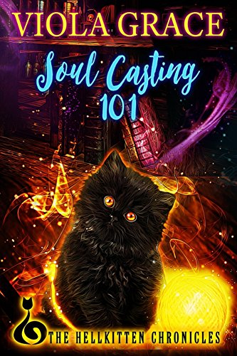 Soul Casting 101 book cover