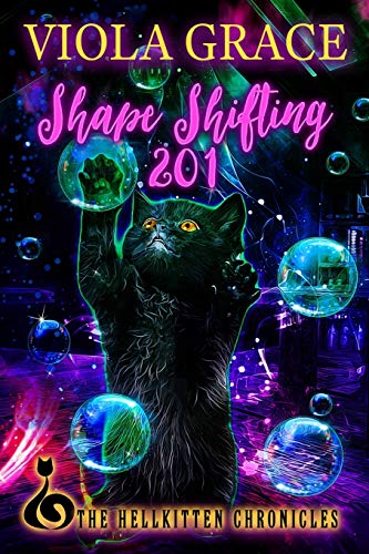 Shape Shifting 201 book cover
