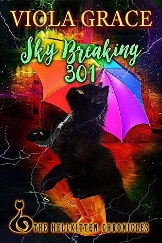Sky Breaking 301 book cover