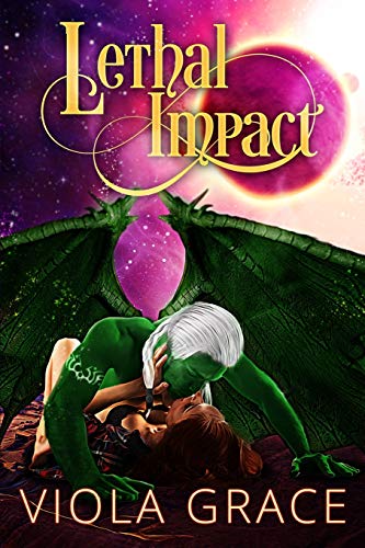 Lethal Impact book cover
