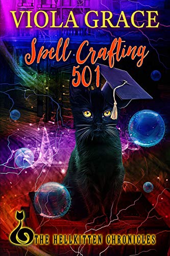 Spell Crafting 501 book cover