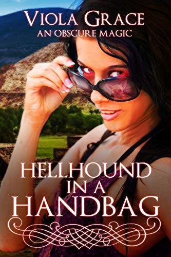 Hellhound in a Handbag book cover
