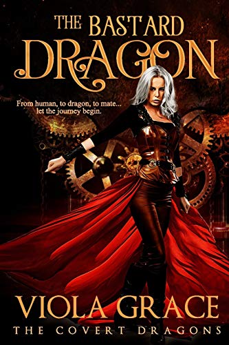 The Bastard Dragon book cover