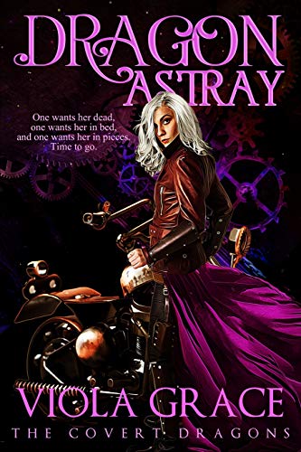 Dragon Astray book cover