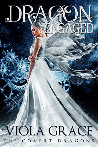 Dragon Engaged book cover