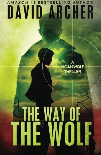 The Way of the Wolf book cover