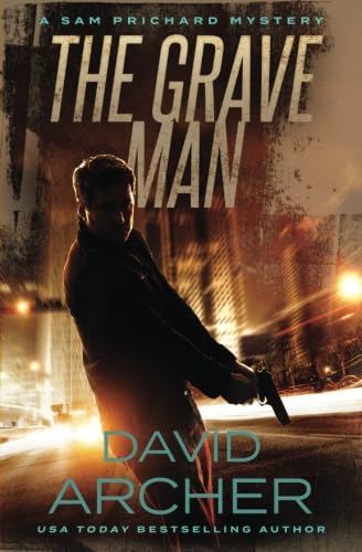 The Grave Man book cover