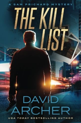 The Kill List book cover