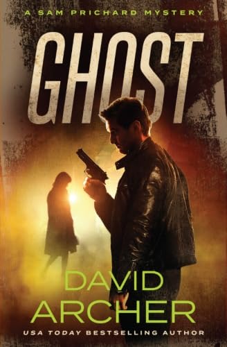 Ghost book cover