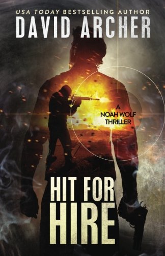 Hit For Hire book cover
