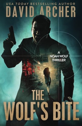 The Wolf's Bite book cover