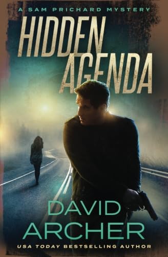Hidden Agenda book cover