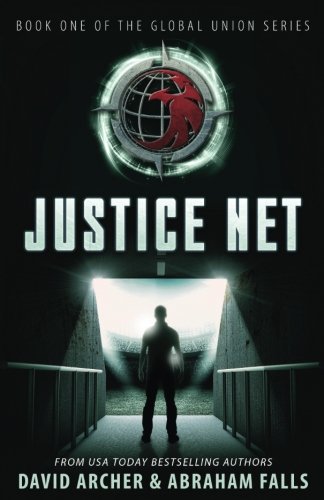 Justice Net book cover