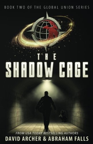 The Shadow Cage cover
