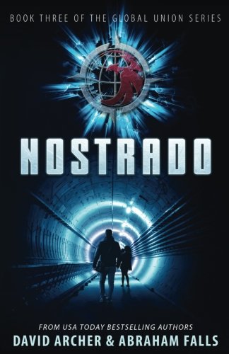 Nostrado book cover