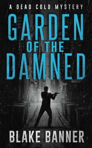 Garden of the Damned book cover