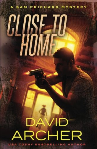 Close to Home book cover