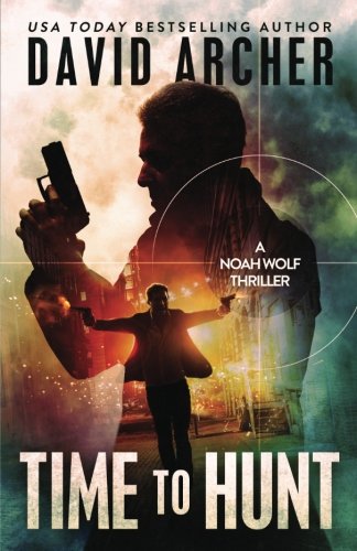 Time to Hunt book cover