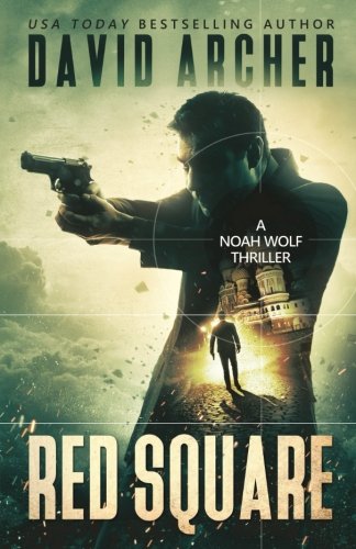 Red Square book cover
