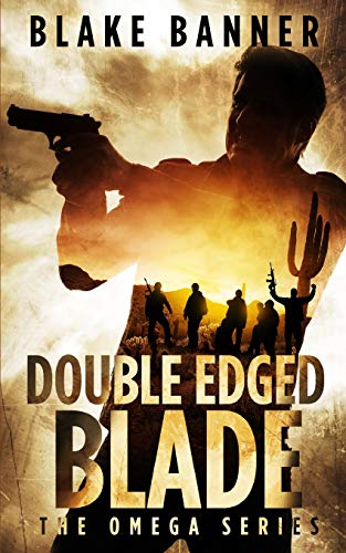 Double Edged Blade book cover