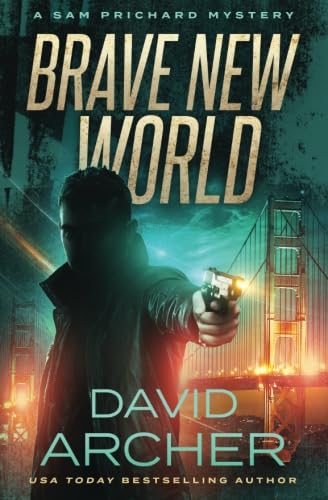 Brave New World book cover