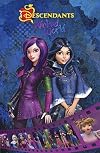 Disney Descendants Wicked World Wish Granted Cinestory Comic Volume 1 (Disney Descendants Wicked World Cinestory Comic)