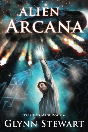 Cover of Alien Arcana