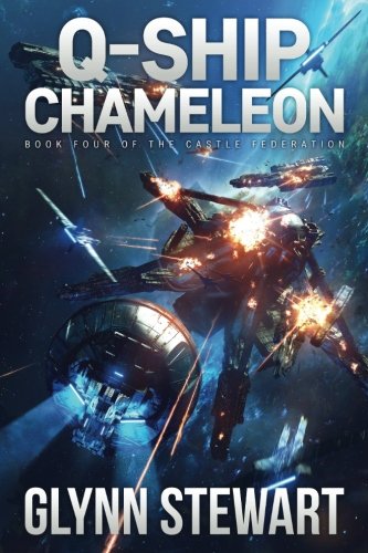 Cover of Q-Ship Chameleon