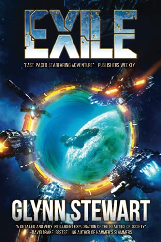 Exile book cover