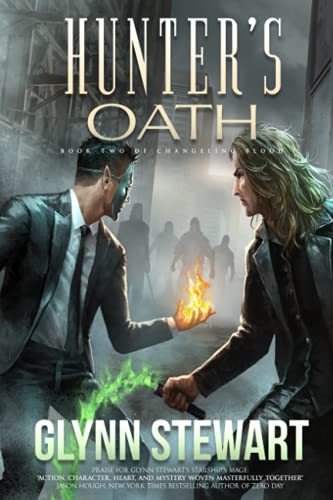 Hunter's Oath book cover