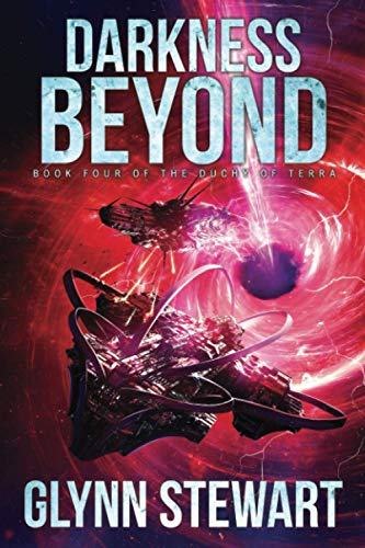 Darkness Beyond book cover