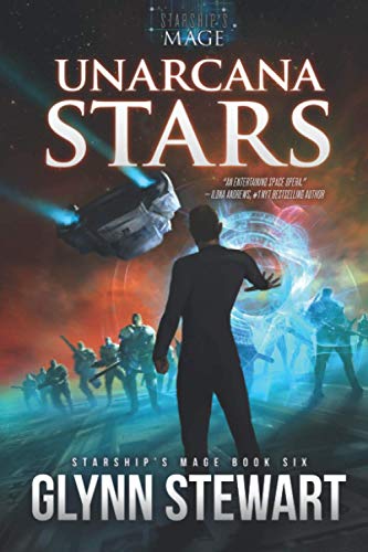 UnArcana Stars book cover
