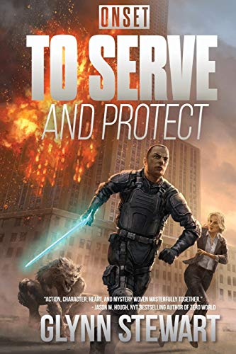 To Serve and Protect book cover