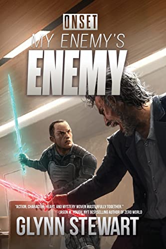 My Enemy's Enemy book cover