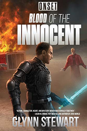 Blood of the Innocent book cover