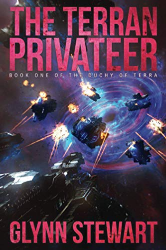 The Terran Privateer cover