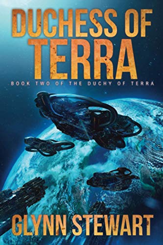 Duchess of Terra book cover