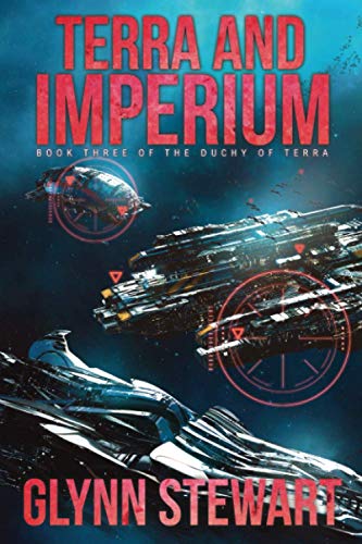 Terra and Imperium book cover