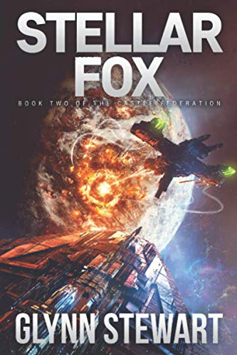 Stellar Fox book cover