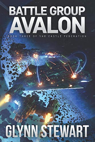 Battle Group Avalon book cover