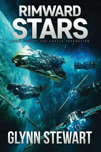 Rimward Stars book cover