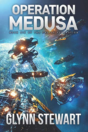 Operation Medusa book cover